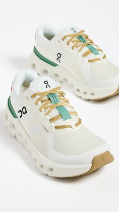 On Cloudrunner 2 Sneakers | Shopbop Human Spirit, New Sneakers, Shoe Obsession, High Energy, Running Sneakers