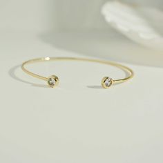 This Cuff Bracelet is brightening and trendy, its design makes them an ideal complement to wear both daily and on special occasions, to give you a boost of fun on your outfit. Final Sale Items can't be returnedDETAILS:Nickel Free - Allergy Free18k gold plated brass, Micro Pave Cubic ZirconiaInner Diameter 5.5cm - 2.5 inchAdjustable Trendy Cuff Bangle Bracelet For Friendship, Trendy Cuff Bangle For Friendship, Trendy Friendship Bangle Cuff Bracelet, Trendy Adjustable Round Bangle, Trendy Gold Bangle Bracelet As Gift, Trendy Gold Bangle Bracelet For Gift, Trendy Cuff Bracelet For Friendship, Trendy Round Bangle As Gift, Elegant Adjustable Cuff Bracelet For Friendship