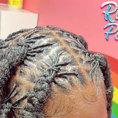 Extended Braids On Locs, Extended Locs Styles, Locs Over Braids, Locs In Braids, Feed In Braids Over Locs, Extended Loc Styles, Extended Braids, Box Braids Over Locs, Extended Locs