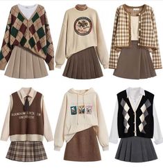 Kawaii Fashion Outfits, Mode Inspo, Really Cute Outfits, Fancy Outfits, Korean Outfits, Casual Style Outfits, Lookbook Outfits