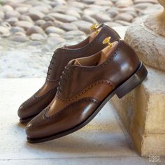 Trending Diy, Shoes Trending, Exotic Shoes, Designed Shoes, Shopping Shoes, Brogues Men, Oxford Brogues, Custom Design Shoes, Classy Shoes