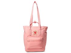 Fjallraven Kanken Totepack, Kanken Totepack, Study Girl, Fjällräven Kånken, Zipper Top, Daily Essentials, Fjallraven Kanken, Christmas Wishlist, Fjallraven Kanken Backpack