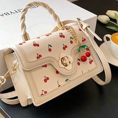 Classy Handbags, Trending Bags, Purse Aesthetic, Aesthetic Designer, Viral Products, Shein Women, Bags Fabric, Women Products, Bags Crochet