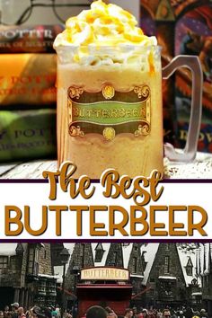 the best butterbeeer recipe ever