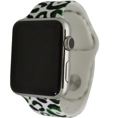 This Printed Silicone Apple Watch Band from Olivia Pratt is made from durable, soft silicone material. Available in multiple unique prints and sizes. Olivia Pratt is always looking after new designs to improve your style! Using the best quality materials available in all of our products to ensure long durability in your every day wear. Casual White Watches For Gifts, Casual White Watches As Gifts, Casual White Apple Watch Band, Trendy Green Adjustable Watch Accessories, Trendy Green Watches As Gift, Green Casual Adjustable Apple Watch Band, Casual Green Adjustable Apple Watch Band, Casual Adjustable Green Apple Watch Band, Casual White Apple Watch Band Gift