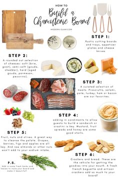 the ultimate guide to making an appetizing charcutete board for your family