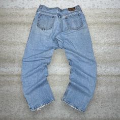 Vintage Chaps Ralph Lauren Jeans Light Wash Relaxed Fit Denim Y2K Skate / Streetwear Condition: 7/10 (small marks like shown, aka some character) Men's Size:  Waist: 34" Length (inseam): 30" Leg Opening: 8" Thigh Opening: 12.5" Front Rise: 13" Skate Streetwear, Jean Vintage, Chaps Ralph Lauren, Ralph Lauren Jeans, Relaxed Fit Jeans, Vintage Jeans, Fit Jeans, Mens Jeans, Halloween Shopping