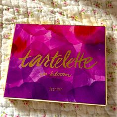 Gorgeous Pallette Of Rosy And Bronze Eyeshadows. This Set Is Brand New, Never Touched. Once I Stopped Working, Makeup Became Less Of A Necessity To Me. If You Know Tarte, You Know Their Rich Pigment And Delicious Quality. I’d Love This Beautiful Eyeshadow To Get Used And Adored! I Did Remove The Box Though It’s Been Kept Well Protected In A Drawer. Tartlette In Bloom, Tartelette In Bloom Palette, Tarte Eyeshadow Palette, Tartelette In Bloom, Beautiful Eyeshadow, Makeup And Beauty Blog, Fragrance Samples, Tarte Cosmetics, Palette Color