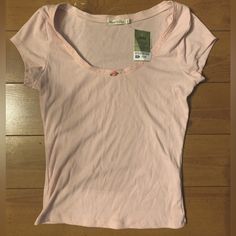 In Perfect Condition Super Cute Light Pink Coquette Tee!! Size Small Back To School Outfits Coquette, Ross Clothes, Light Pink Coquette, Girly Shirts, Gilmore Style, 8th Grade Outfits, Rory Gilmore Style, Thrift Board, Coquette Clothes