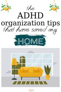 ADHD is hard on the house. So is grief. Right now, I'm going through both and even though my house isn't as organized and clean as it was before the grief, my house is no where near as bad as it used to be. Like, not even close. And these 5 articles outline exactly why. These are the tips I've put in place in my own house that are saving it while things are so hard. And if THAT isn't testament to how well they work, nothing is. Try them. Maybe they can help save your house, too. Todo List, Organize Declutter, Declutter, Organization Hacks, Health