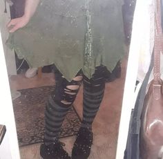 Mosscore Outfit, Grunge Fairy Core Outfits, Bagworm Moth, Dark Faerie, Grunge Fairycore Aesthetic, Forest Punk, Dark Fairy Core, Fairy Core Outfits, Grunge Core