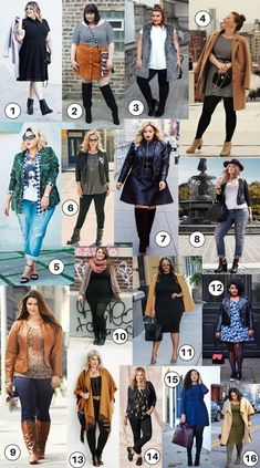 Fall Casual Outfits Women Plus Size, Women’s Business Casual Plus Size, Clothing Styles For Plus Size Women, Winter Wear For Plus Size Women, Size 16 Style Ideas, Size 16 Fall Fashion For Women, Petite Plus Size Fall Outfits, Womens Plus Size Fall Outfits, Plus Business Casual Outfits Plus Size