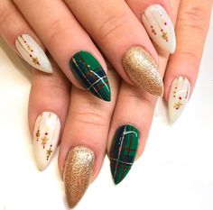 Welcome to Plaid Nails Season - your soon to be go to gel nails design for the holidays! 💅😍 With plaid season in full swing, there's never been a better time to rock these warm and colorful designs. Using all Nail Thoughts gel colors these are sure to make your nails pop! Follow us for endless inspiration and step by step tutorials to create your very own masterpiece. Don't miss out on the fun – follow us on Instagram now!✨