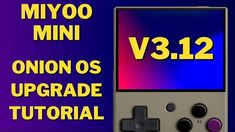 an old nintendo game console with the words v3 12 on it