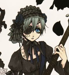 Ciel Official Art, Ciel Phantomhive Manga Icons, Ciel Phantomhive Pfp, Ciel Pfp, Soma Black Butler, Ciel Phantomhive Fanart, Vkei Icons, Ciel Icon, Ciel Phantomhive Icon