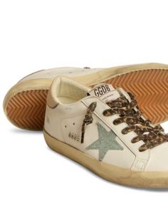 Golden Goose Women's Super-Star Low Top Sneakers Super Star, Low Top Sneakers, White Light, Light Gray, Top Sneakers, Buy Online