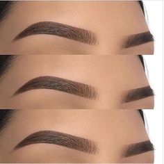 Best Eyebrow Makeup, Membentuk Alis, Makeup Tumblr, Eyebrow Makeup Tips, Brows On Fleek, Makijaż Smokey Eye, Natural Brows, Best Eyebrow Products