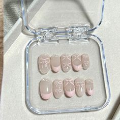 Welcome to HeidiStudioCo, find beauty fake nails here.  *All nails are 100% hand-made* with heart Fake Nail manufacture time: 1-4 business days ★Package include: - 10 x handmade press on nails - 1 x mini nail buffer - 1 x cleansing nail wipe - 1 x gel adhesive tabs MEASUREMENTS 1/ Measure your nail size on picture or google how to easily measure them. 2/ If you pick a CUSTOM size, please leave a "note to seller" 3/If you want to change the nail shape,pls contact me. Note If you have any other questions or requirements? Please contact me Fake Nails In Package, Asian Press On Nails, Press On Nail Business, Stylish Nails Designs, Nail Buffer, Nails Only, Nail Sizes, Find Beauty, Beauty Essentials