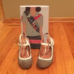 Jeffrey Campbell Footwear Size 10 Small 10 Brand New Never Worn Retro Synthetic Wedge Heels, Spectator Shoes, Shoes Color, Womens Wedges, Womens Shoes Wedges, Jeffrey Campbell, Wedges, Size 10, Womens Sizes