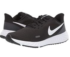 nice sneakers. perfect fit. but unfortunately i had to pay about €15 extra for customs per sneaker. Nike Revolution 5, Black And White Nikes, Running Shoes Black, Find Your Way, Women's Running Shoes, Nike Free Shoes