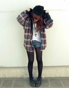 x Neo Grunge, Tumblr Hipster, Look Grunge, Tokyo Street Fashion, Hipster Grunge, 90s Fashion Grunge, Hipster Girls, Grunge Fashion Soft, Grunge Look