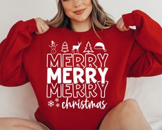 Christmas Sweatshirt Ideas, Let It Snow Somewhere Else, Let It Snow Svg, Christmas Shirt Svg, Christmas T Shirt Design, Christmas Quotes, Embroidered Tshirt, Let It Snow, Christmas Tees