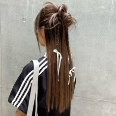 Concert Hairstyles, Hairstyle Inspo, Hair Up Styles, Dye My Hair, Hairstyles Haircuts