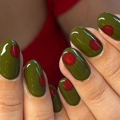 Olive Nails, Her Nails, Short Acrylic, December 26, July 3, Dream Nails, Fire Nails, Funky Nails, Pretty Acrylic Nails