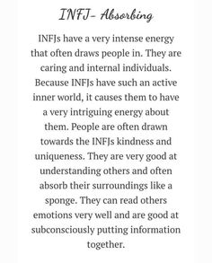 Infj Quotes