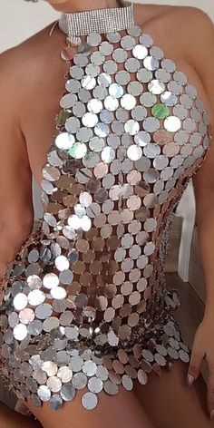 Cristal Dress, Fantasy Fest, Dress Jumpsuit, Wedding Party Dress, Sophisticated Wedding