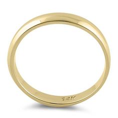 Band width: 3mm



Metal: 14k solid yellow gold

Finish: high polish Classic 14k Gold Wedding Ring With Smooth Bezel, Classic Yellow Gold Bands Stamped 14k, Classic Gold Band With Smooth Bezel, 14k Gold-plated Yellow Gold Rings, Formal 14k Gold Bands With Polished Edges, Classic Yellow Gold Wedding Ring With Polished Finish, Everyday 14k Gold Bands With Polished Finish, 14k Gold Wedding Ring With Smooth Bezel, Classic 14k Yellow Gold Bands