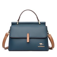 Color: Blue Bags 2022, Crossbody Handbags, Designer Crossbody Bags, Handbags For Women, Square Bag, Blue Bags, Casual Bags, Handbag Backpack, Bag Straps