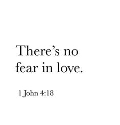 There Is No Fear In Love, Fear Not Tattoo, Introspection Quotes, Gods Presence, Favorite Bible Verse, Catwoman Comic, Fear God, Love Drive