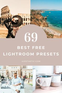 the best free lightroom presets for photographers