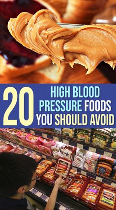 high blood pressure foods you should avoid during the corona pandemic period, according to some people