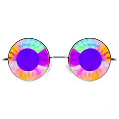 Hippie Glasses, Diffraction Glasses, Kaleidoscope Glasses, Rave Edm, Color Healing, Rave Gear, Rave Clothing, Color Personality, Color Meanings