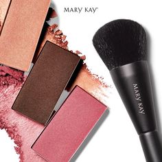 Mary Kay Logo, Mary Kay Blush, Highlighter And Contour, Kosmetyki Mary Kay, Makeup Workshop, Selling Mary Kay, Blush Collection