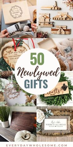 the top 50 newlywed gifts