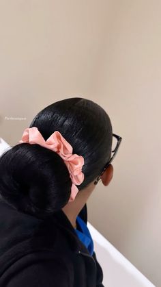 Sock Bun Hairstyles For Black Women, How To Do A Sock Bun, How To Do Heart Buns, 4c Low Bun, Donut Bun Hairstyles For Black Women, High Knot Bun, Two Buns Hairstyle Black Women, Messy Bun Natural Hair, Donut Hairstyles