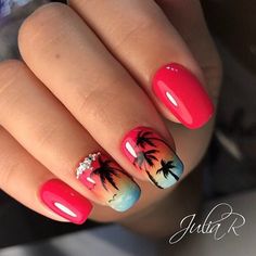 21 Likes, 1 Comments - 💖Лучшие Идеи Дизайна Ногтей (@_nail.art.club_) on Instagram: “Ставьте ❤️ нам очень приятно, что вам нравится наша подборка идей 💅🏼 #top_nails #маникюрспб #ailab…” Top Nails, Art Club, Instagram Post, Nails, On Instagram, Beauty, Instagram, Art