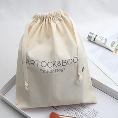 Add your logo or image on our cotton bags! Perfect way to make a bag just the way you want it! Bags can also be personalized with a name or message, included in the price! We print in B/W or COLOR. Personalized Custom Favor Bags  Bags are available in 6 sizes: 3x5, 4x6, 5x7, 6x8, 8x10 and 10x12 inches. Size also can be customized according to the requirement.  Default bag size will be 5x7 (shown in image) The cost is for single color print. Price varies for multi color print and bag size.  Fabri Cotton Canvas Bag With Branding Perfect For Gifts, White Cotton Bag With Removable Pouch, Eco-friendly Cotton Canvas Bag For Personal Use, White Coated Canvas Bag With Dust Bag, Eco-friendly White Pouch Canvas Bag, Eco-friendly Cotton Canvas Bag As Personalized Gift, Personalized Eco-friendly Cotton Canvas Bag, Eco-friendly Cotton Canvas Bag For Personalized Gift, Eco-friendly White Canvas Bag With Removable Pouch