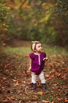 Your little one will look adorable in this girl's Berry Bubble Romper.  Featuring a rich berry hue, the bubble romper design adds extra cuteness while allowing room for comfortable movement. This romper can be worn on its own during warmer months, or paired with leggings and a cardigan for a cozy fall look. Whether you're taking your baby to a family gathering, a photoshoot, or simply enjoying a day out, this berry-themed romper is a delightful choice for any season! This Fall newborn to toddler sized bubble romper, has fully finished serged seams.  The romper has a peasant style neckline with sleeves. The legs and neckline are elasticated and the crotch has Kam snaps for ease of changing or potty training. The romper also has a sweet lace embellishment down the front of the romper. The fi Thanksgiving Toddler, Lace Romper Baby, Romper Fall, New Fashion Clothes, Fall Baby Clothes, Polo Lacoste, Romper Pattern, Toddler Fall, Toddler Romper