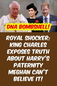 Prince Harry Real Father, Prince Harry Divorce, British Royal Family News, Harry Meghan, Royal Family England, Christmas Planters, Royal Family News, British Monarchy