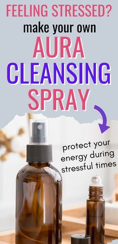 How To Make Aura Spray, Diy Intention Oils, Ritual Oils Diy, Magical Oils Recipes, Protection Oil Recipe, Intention Spray, Apothecary Business, Cleansing House, Energy Clearing Spray