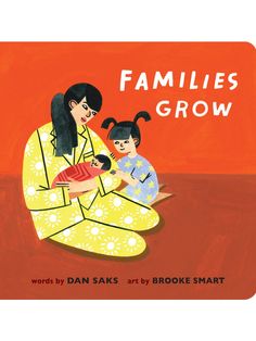 families grow Learn Music, Children's Picture Books, Penguin Random House, Board Book, Childhood Education, School Library, Early Childhood Education, Popular Music, Board Books