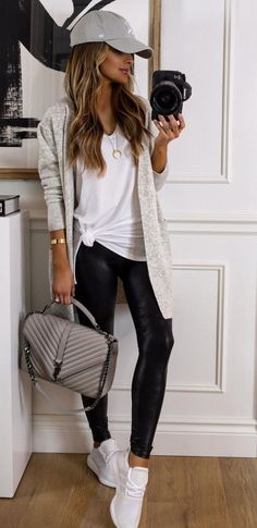 Elegante Casual, Mode Casual, Mode Inspo, Casual Fall Outfits, Looks Style