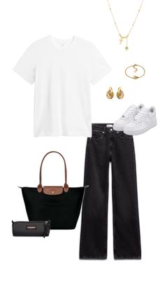 Mode Zara, Modest Summer Outfits, Types Of Jeans, High Fashion Street Style