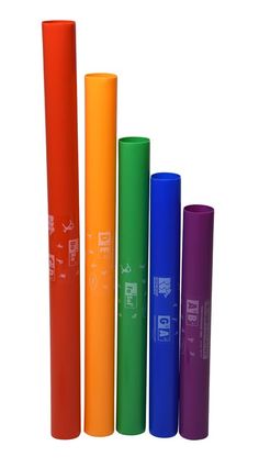 Rhythm Band BWCG Boomwhackers - Chromatic Set Drum Circle, Boomwhackers, Elementary Music Teacher, Music Teachers, Elementary Music, Making Music, Plastic Cup, Percussion, Musical Instruments