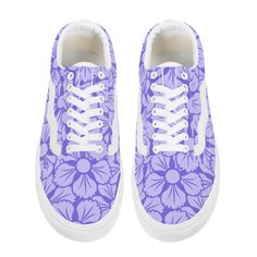 Purple Low Top Flat Sneaker The Purple Ones. Whether they are Sneakers, trainers, athletic shoes, tennis shoes, gym shoes, kicks, sports shoes, flats, running shoes, or runners) use them for everyday casual wear. And if they are skate shoes; you know they have flat soles allowing them to have better board control. Trendy Purple Low-top Sneakers, Casual Purple Low-top Sneakers, Retro Purple Low-top Sneakers, Designer Purple Low-top Sneakers, Purple Low-top Sneakers With Cushioned Footbed, Flat Sneakers Women, Shoes Tennis, Japanese Origami, Origami Patterns