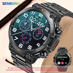 variants0 Health Watch, Smart Watches Men, Voice Call, Smart Watches, Iphone Phone, Steel Watch, Big Screen, Black Steel, Fitness Tracker